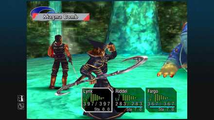 Use Red Elements Chrono Cross Remaster