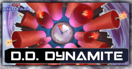 D.D. Dynamite