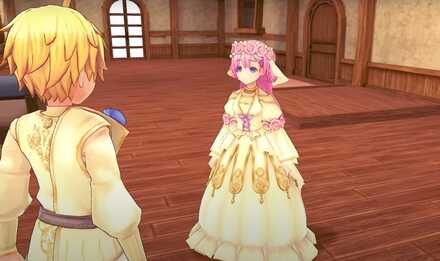 Go on three dates with a character in order to propose to them