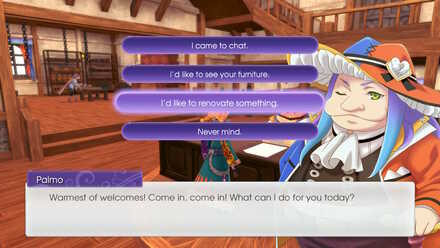 Renovate your room to get the Double Bed