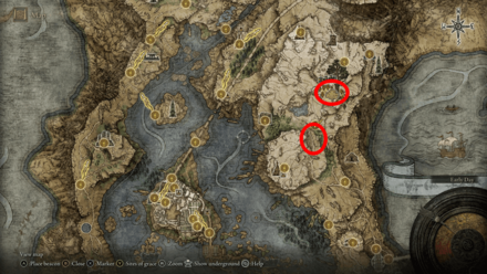 Elden Ring - East Liurnia of the Lakes