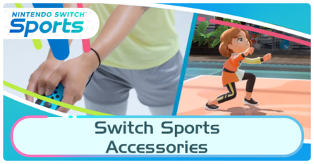 Unboxing: Nintendo Switch Sports and Leg Strap accessory. 