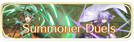 Summoner Duels S Banner