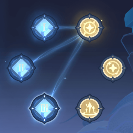 Genshin - Vibro-Crystal Setup Day 1 - First Half