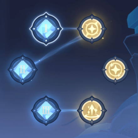 Genshin - Vibro-Crystal Setup Day 1 - Second Half