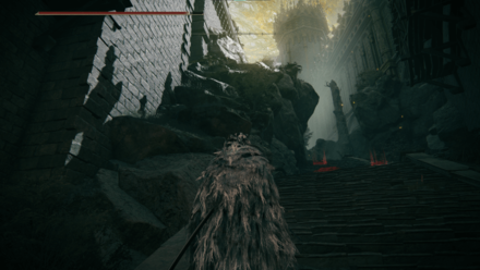 Elden Ring - Arbalest Location Step 3