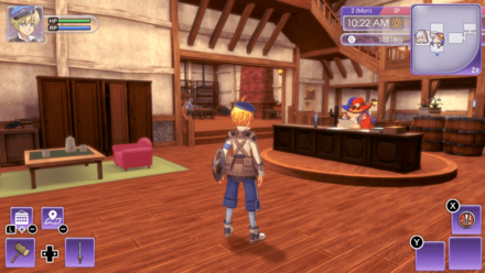 Rune Factory 5 - Expand Shops Monster Barns and Your Room