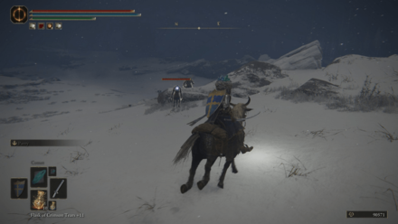 Elden Ring - Dropped by Mausoleum Foot Soldiers