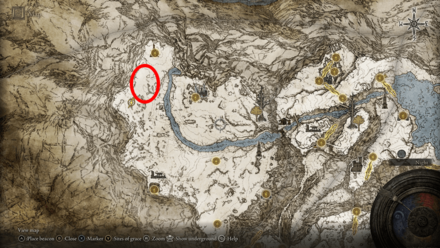 Elden Ring - Dropped by Mausoleum Foot Soldiers