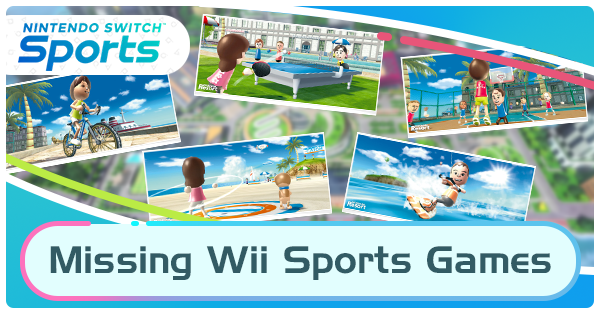 Wii Sports Resort - Wakeboarding (All Levels & Stamps) 