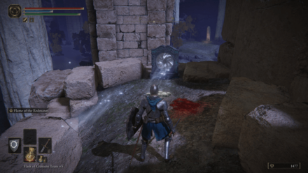 Elden Ring - Siofra River Arcane Waygate Location