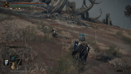 Elden Ring - Outside Bestial Sanctum