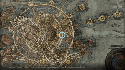 Rotten Staff Map Location.png