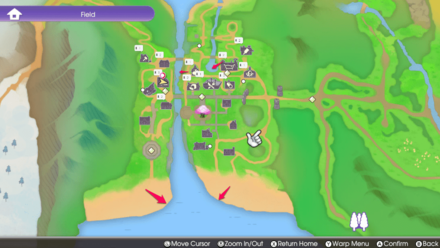 Rune Factory 5 - Fishing Location 1.png