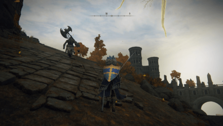 Elden Ring - Dropped by Duelists in Leyndell