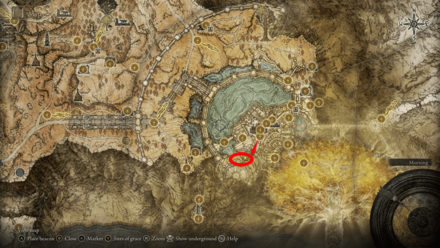 Elden Ring - Dropped by Duelists in Leyndell