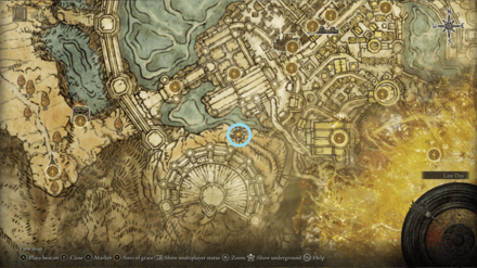 Duelist Greataxe Map Location.png