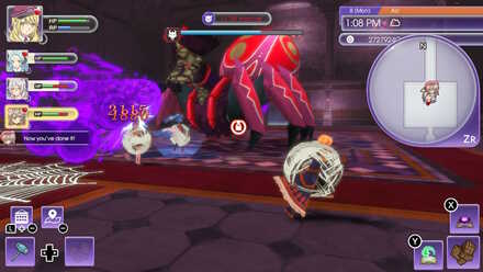 RF5 - Arachne web attack