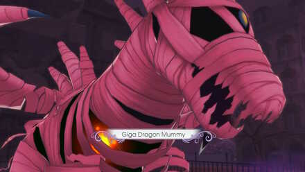 RF5 - Giga Dragon Mummy
