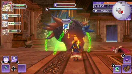 RF5 - sealed Death Lance