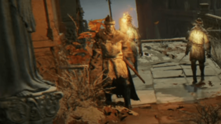 Elden Ring - Dropped by Haligtree Soldiers