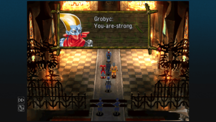 Chrono Cross Remaster - Defeat Grobyc.png