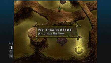 Attack the Third Rockroach Chrono Cross Remaster