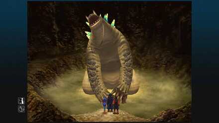 Defeat the Earth Dragon Chrono Cross Remaster