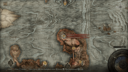 Beastclaw Greathammer Location.png