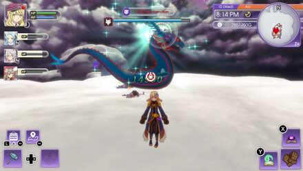 RF5 - Reincarnation screech