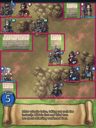 House Friege Fire Emblem Heroes FEH