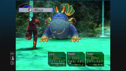 Bring Fargo Along Chrono Cross Remaster