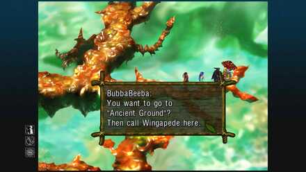 Find the other Beeba