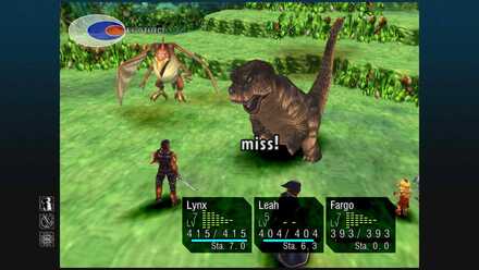 Beat Tyrano Chrono Cross Remaster