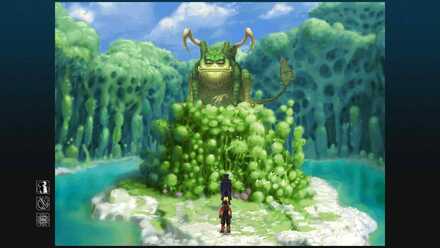 Defeat the Green Dragon