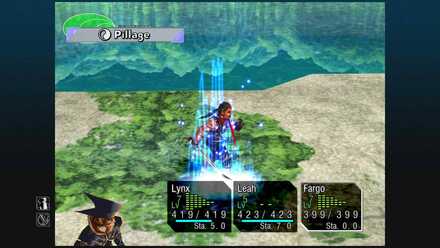 Bring Fargo Along Chrono Cross Remaster