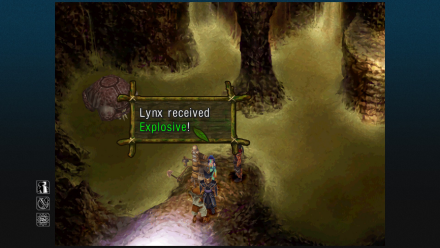 Explosive Overworld Location