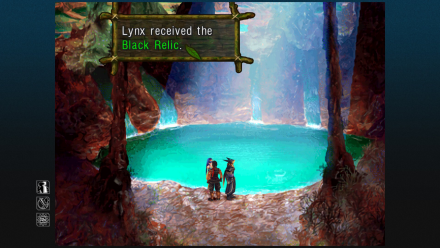 Black Relic Overworld Location