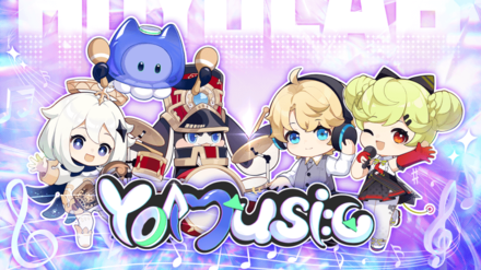 Genshin Impact - YoMusic Contest