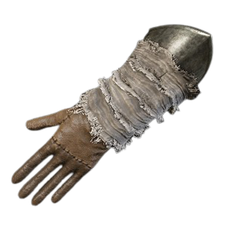 Godrick Soldier Gauntlets Image