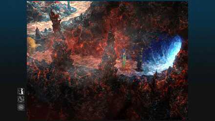 Head into Mount Pyre