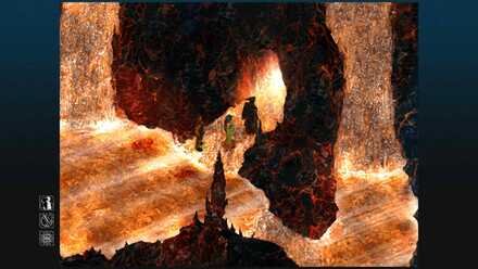 Enter the Cave Chrono Cross Remaster