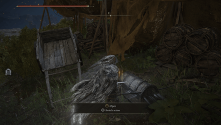 Elden Ring - Great Epee Location