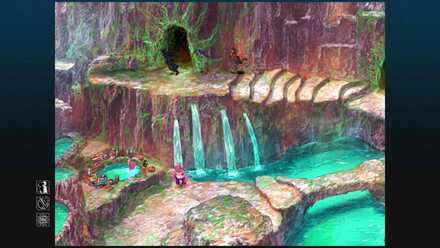 Head to the Cave Chrono Cross Remaster