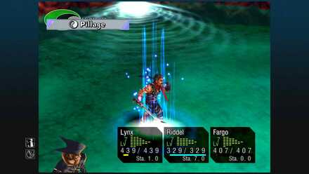 Bring Fargo Along Chrono Cross Remaster