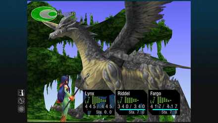 Defeat the Sky Dragon Chrono Cross Remaster