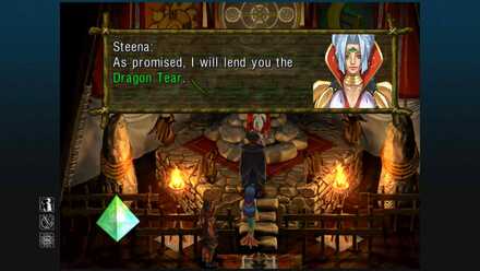Steena Dragon Tear Chrono Cross Remaster