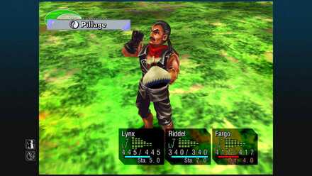 Bring Fargo Along Chrono Cross Remaster
