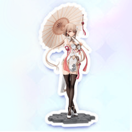 Genshin - YoMusic Reward - Rita Rossweisse Figurine