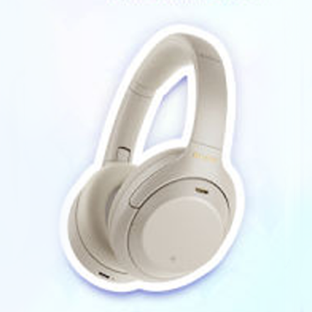 Genshin - YoMusic Reward - SONY WH-1000XM4